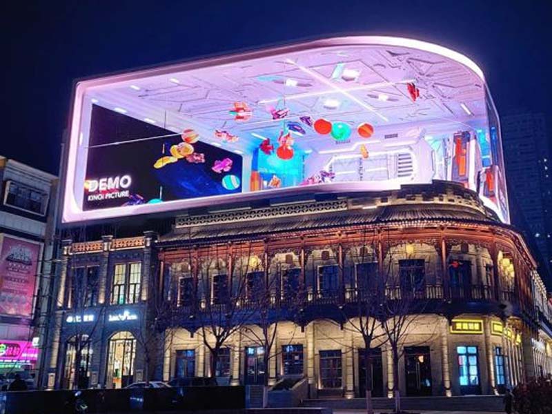 LED OUTDOOR